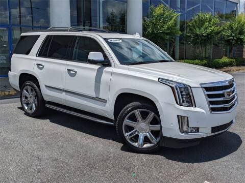 2020 Cadillac Escalade for sale at Southern Auto Solutions - Capital Cadillac in Marietta GA
