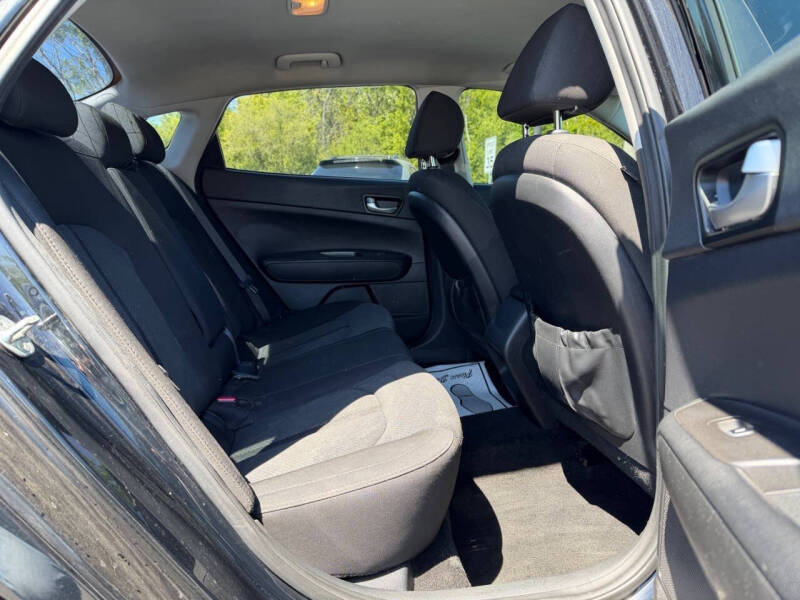2018 Kia Optima S