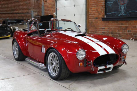 1965 Shelby Cobra