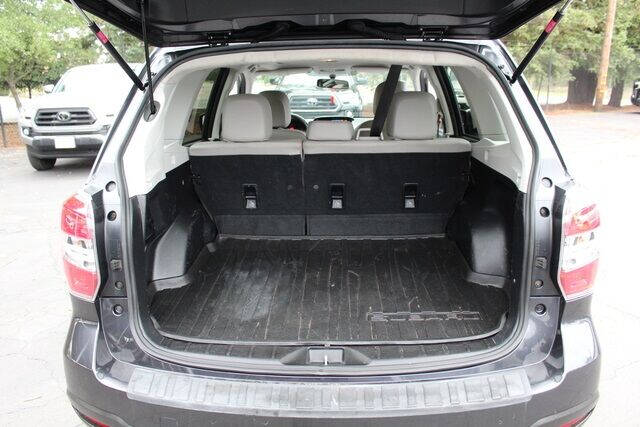 2014 Subaru Forester 2.5i Limited