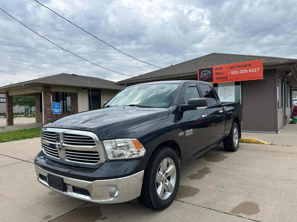 2015 Ram 1500 for sale at Nebraska Motors LLC in Fremont, NE