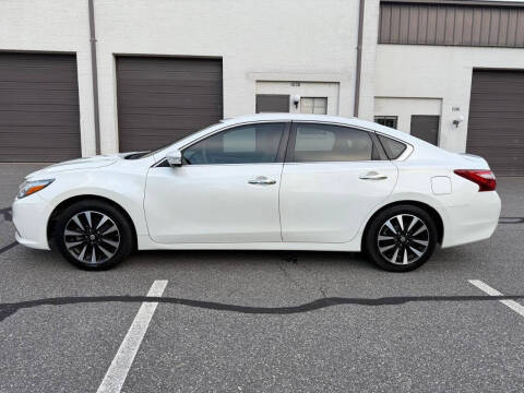 2018 Nissan Altima 2.5 SL