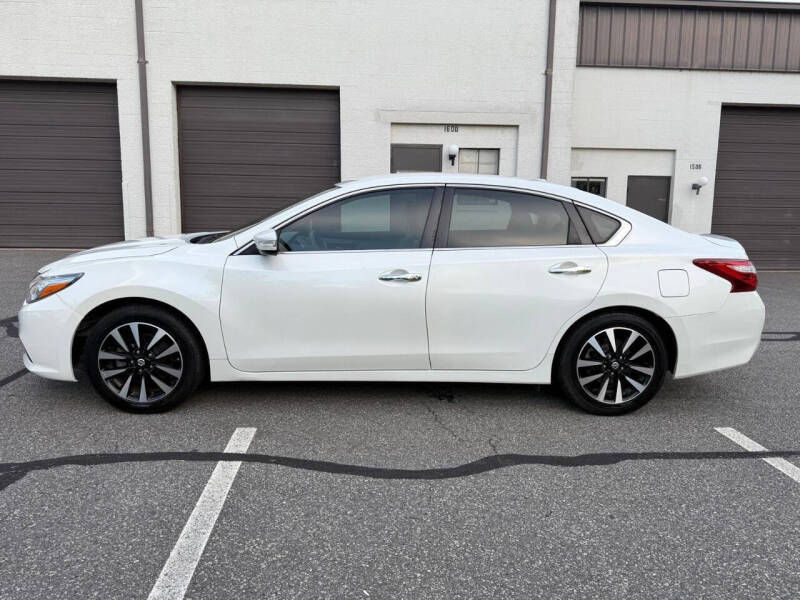 2018 Nissan Altima 2.5 SL