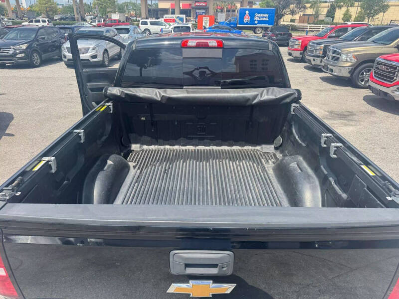 2014 Chevrolet Silverado 1500