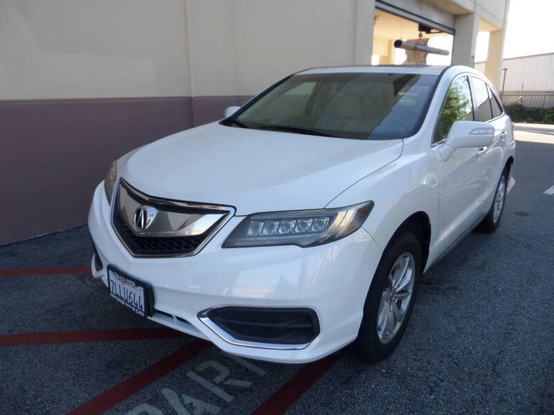 2016 Acura RDX w/Tech