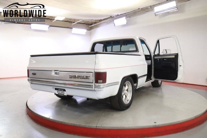 1985 Chevrolet C/K 10 Series