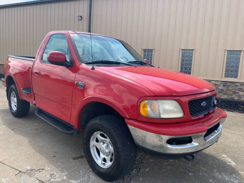 1998 Ford F-150 for sale at Prime Auto Sales in Uniontown OH