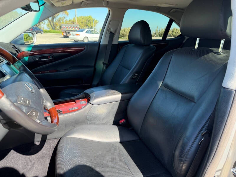 2008 Lexus LS 460