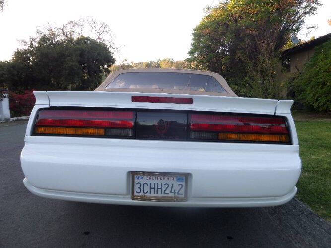 1992 Pontiac Firebird