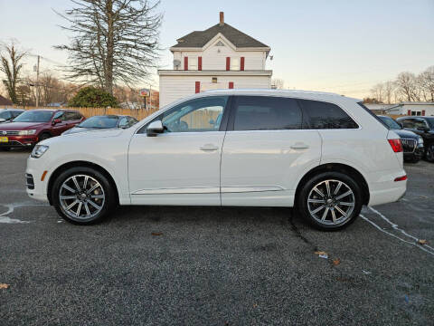 2017 Audi Q7 3.0T quattro Premium Plus