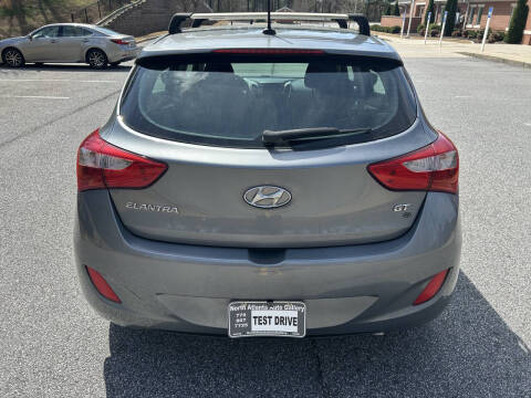 2016 Hyundai Elantra GT
