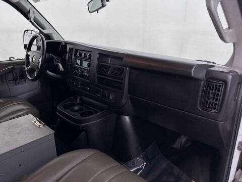 2016 Chevrolet Express 3500