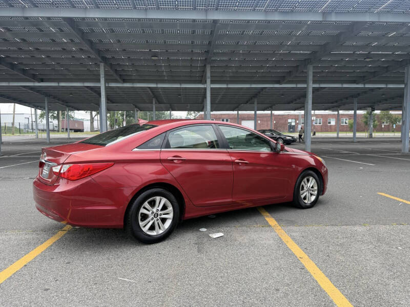 2012 Hyundai Sonata GLS