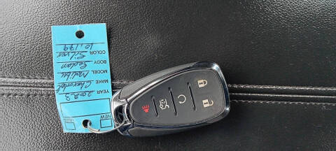 2023 Chevrolet Malibu LT