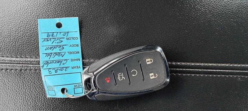 2023 Chevrolet Malibu LT