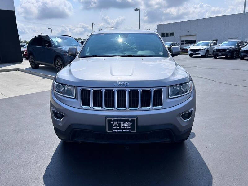 Used 2014 Jeep Grand Cherokee Laredo with VIN 1C4RJFAG7EC230952 for sale in Cape Girardeau, MO