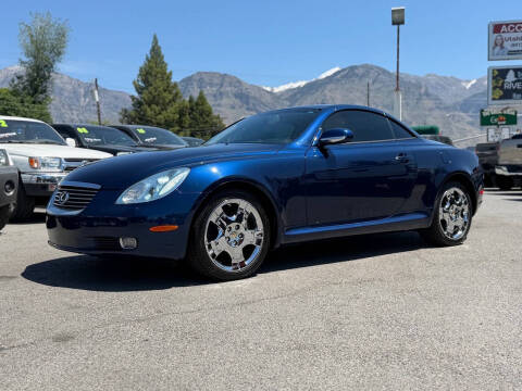 2005 Lexus SC 430