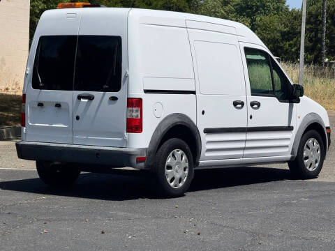 2013 Ford Transit Connect XL