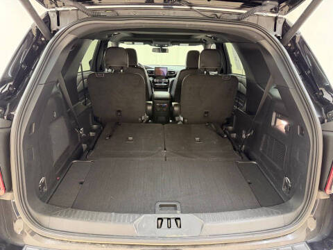 2024 Ford Explorer ST-Line