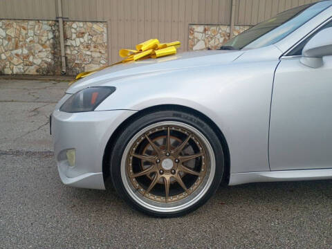 2008 Lexus IS 250