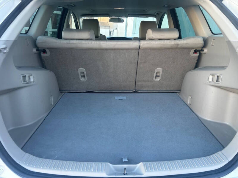 2010 Mazda CX-7 i SV