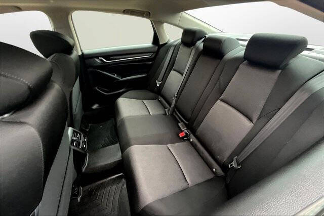 2021 Honda Accord Hybrid EX