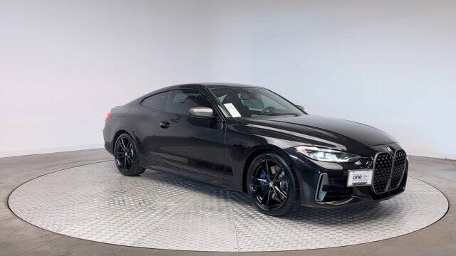 2021 BMW 4 Series M440i xDrive