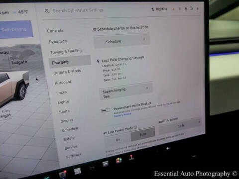 2024 Tesla Cybertruck
