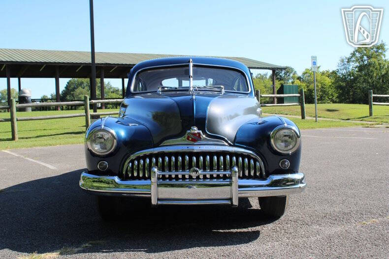 1948 Buick Super