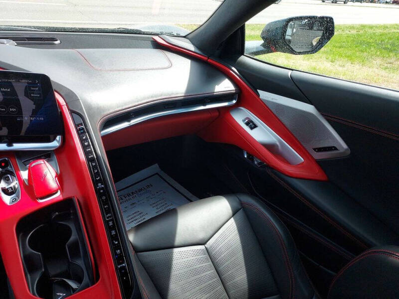2020 Chevrolet Corvette Stingray