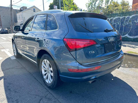 2016 Audi Q5 2.0T quattro Premium Plus