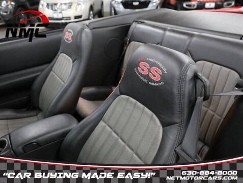 2002 Chevrolet Camaro Z28