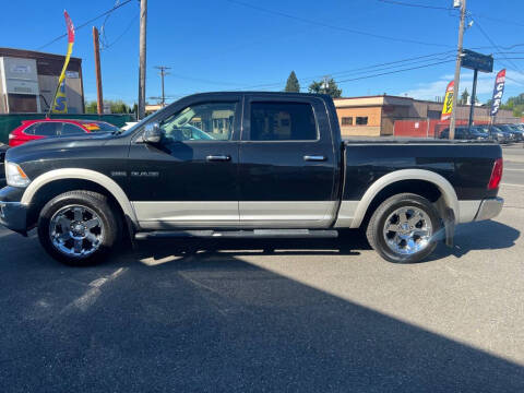 2009 Dodge Ram 1500