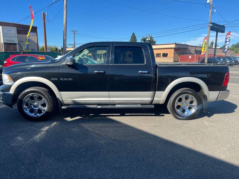 2009 Dodge Ram 1500