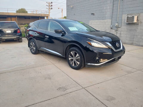 2019 Nissan Murano S