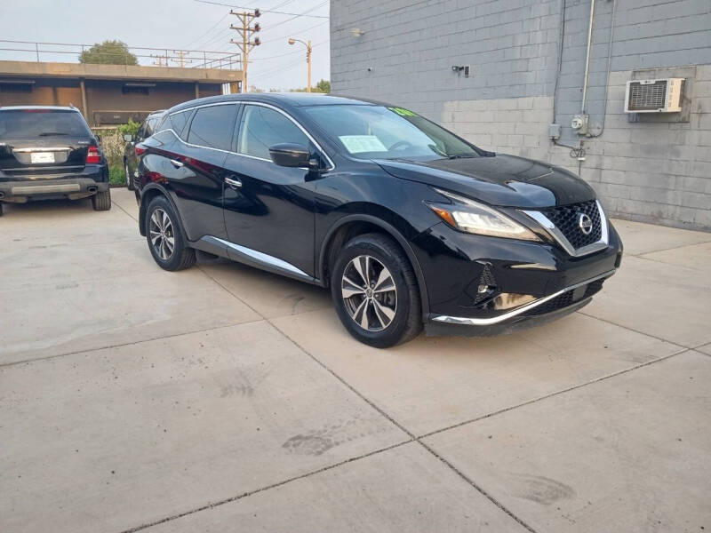2019 Nissan Murano S