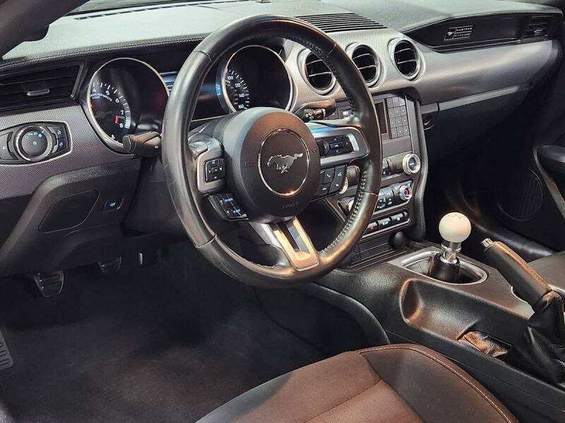 2020 Ford Mustang GT