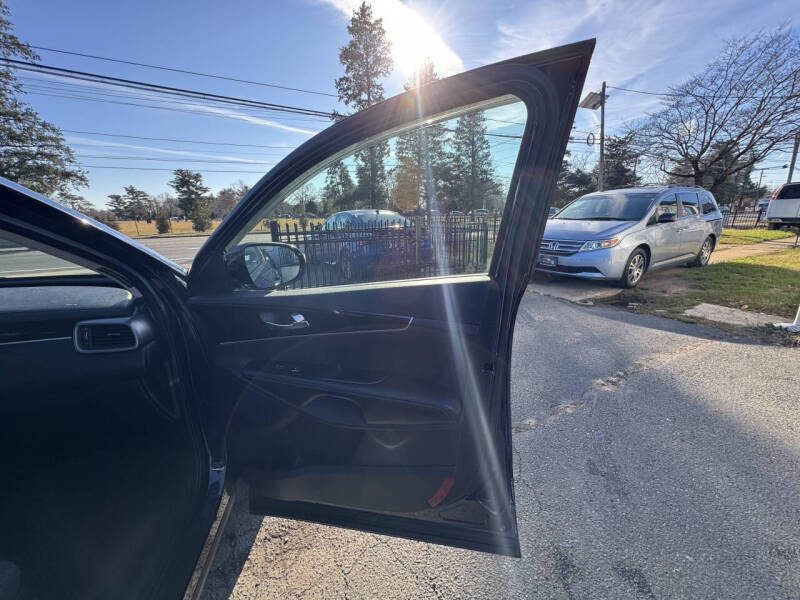 2016 Kia Sorento LX V6