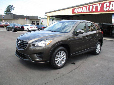 2016 Mazda CX-5
