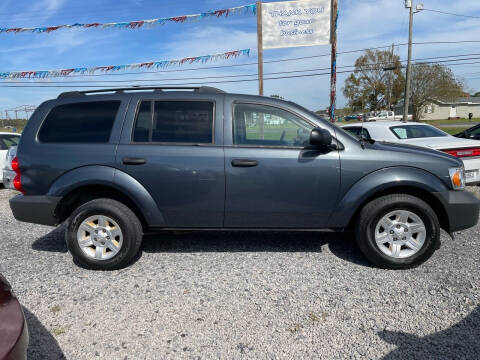 2007 Dodge Durango for sale at Affordable Autos II in Houma LA