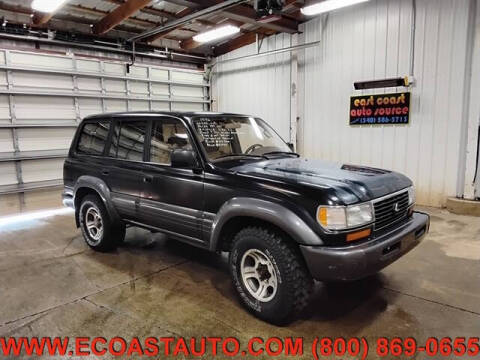 1996 Lexus LX 450
