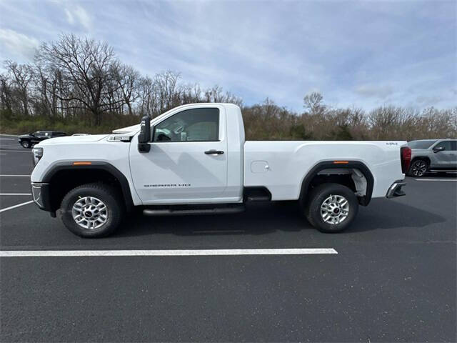 2025 GMC Sierra 2500HD Pro