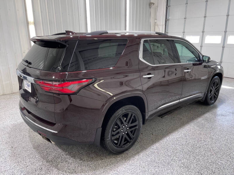 2023 Chevrolet Traverse High Country