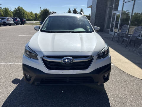 2020 Subaru Outback Premium