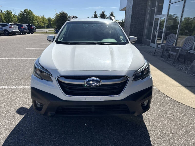 2020 Subaru Outback Premium