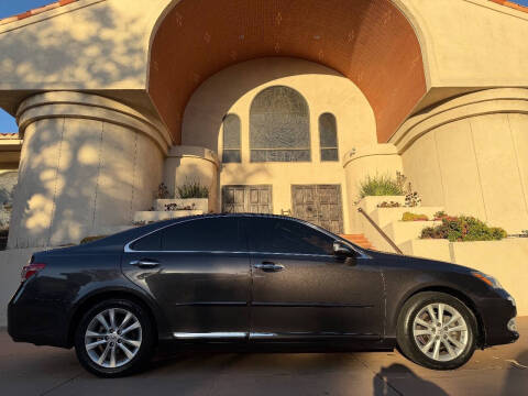 2012 Lexus ES 350