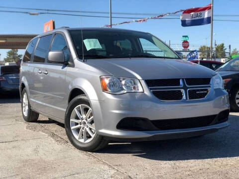 2016 Dodge Grand Caravan for sale at Boktor Motors - Las Vegas in Las Vegas NV