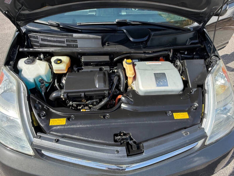 2009 Toyota Prius Touring