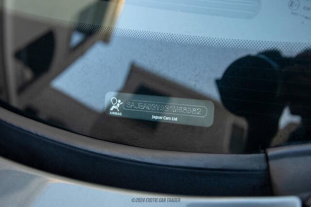 2003 Jaguar S-Type R