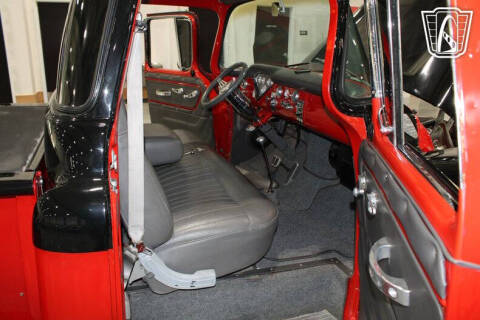 1958 Chevrolet Apache